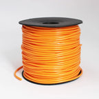 PVC Floor Welding Wire Rods 100 Meters White Grey Orange Red Yellow Blue Green
