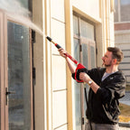 Pressure Washer Tips Turbo Nozzle Pressure Washer 4000 PSI with 1/4 Quick Connect for Cleaning Brick,Concrete,and Vinyl Surfaces