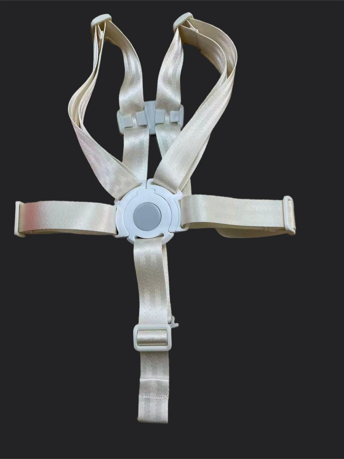 Highchair spare parts repalcement for Stokke Clikk Harness baby safety belt safty baby harness strap