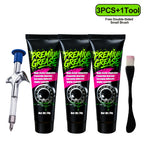 Premium Bike Grease 70g Motor Bearing Lubricating Grease Mid-axis Pedal Bowl Group Maintenance Lubricant for Mountain Road Bikes