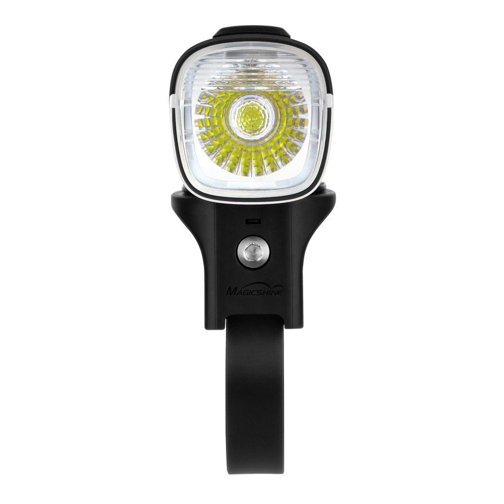 Magicshine Bike Light ALLTY 800, IPX7, Type-C Reverse Charging, Powerful Bike Headlight Compatible with Mountain, Kids, Street