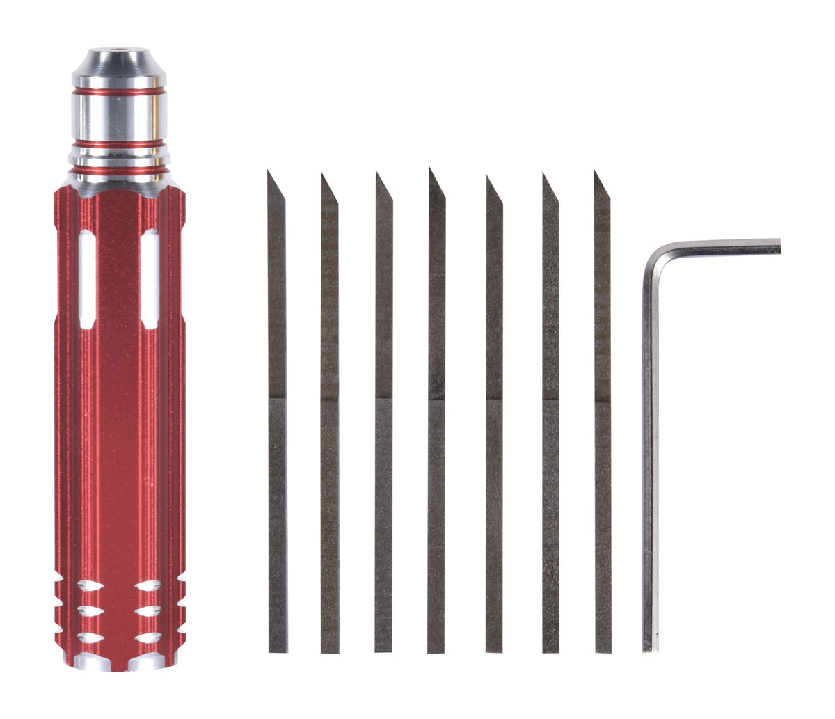 Model Carving Knifesharp Resin Carved Scribe Line Cutting Tool Wear Resistant Modeling Scriber For Engraving Carving Cutting Set