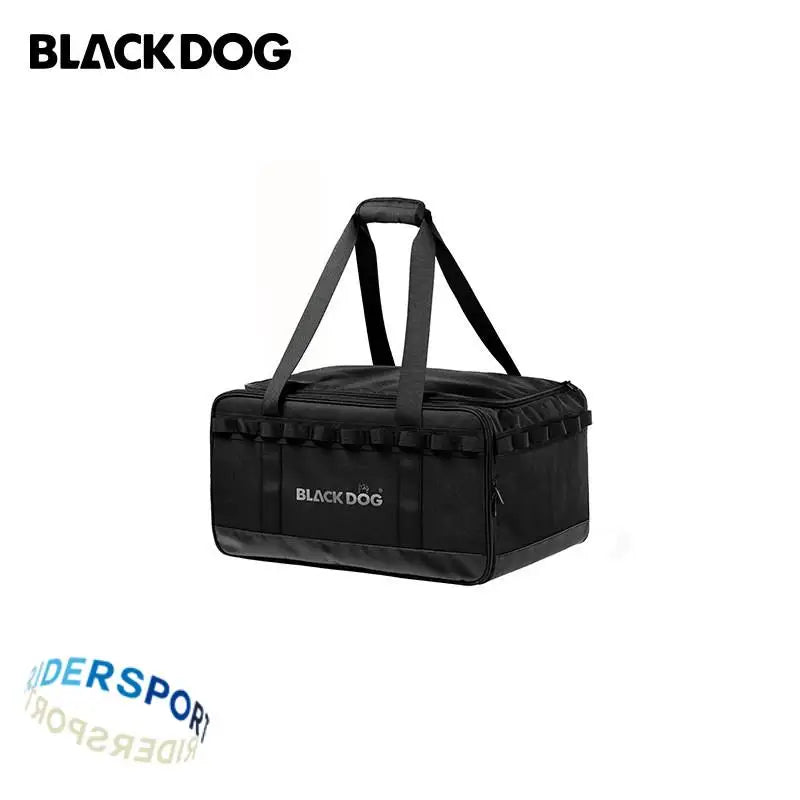 Blackdog Camping Storage Bag 30L Gear Sorting Sundries Portable Large Capacity Outdoor Storage Bag Toolkit 300D Oxford Cloth