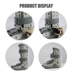 Inflatable Air Walking Boot Cam Walker Fracture Brace, Long/Short, Sizes S-XL, 1pc
