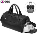 1PCS Gym Bag for Men & Women with Shoe & Wet Compartment - Duffle Bag for Travel,Sports, Fitness & Workout, gifts for men&women