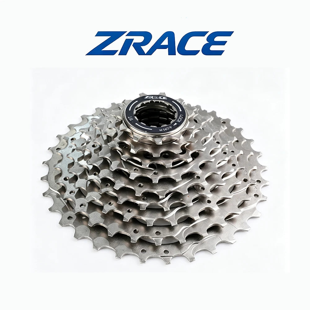 ZRACE NEW 12S HG Cassette 12 Speed Road Bike Cassette, 11-30T, 11-32T, 11-34T