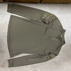 Velocity Style Rugby Shirt Quick Dry Tactical Long Sleeve T-shirt CAG Love