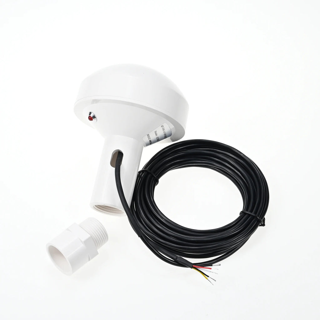 12V Marine GPS Receiver Antenna RS232 GPS NMEA0183 4800 Baud Boat GPS Raymarine Garmin NMEA 0183 GPS Programmable Flash Memory