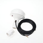 12V Marine GPS Receiver Antenna RS232 GPS NMEA0183 4800 Baud Boat GPS Raymarine Garmin NMEA 0183 GPS Programmable Flash Memory