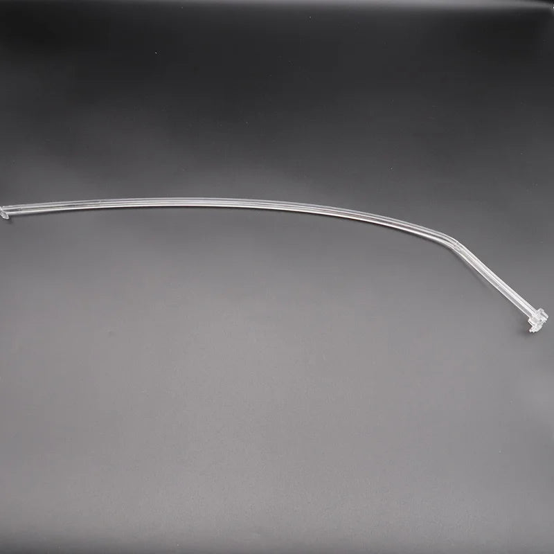 For Audi A3 2017-2020 Xenon DRL Headlight Light Guide Plate Daytime Running Light Tube Car Daytime Running Light Bar