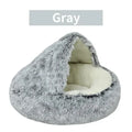Gray / 65x65cm