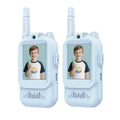 2pcs Blue