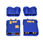 QS8 Connector Male and Female High Current Qs8 Anti Spark Connectors Application with Battery Charger Remote Control Toys Drone