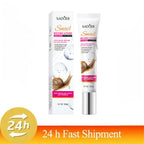 Snail Collagen Eye Cream Anti Dark Circles Remove Eyes Bags Moisturizing Firming Beauty Eyes Skin Care Products