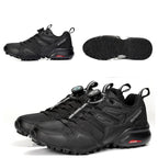 Men's outdoor hiking shoes, hiking straps, outdoor mountain biking shoes, flat shoes, sports outdoor jogging shoes, breathable