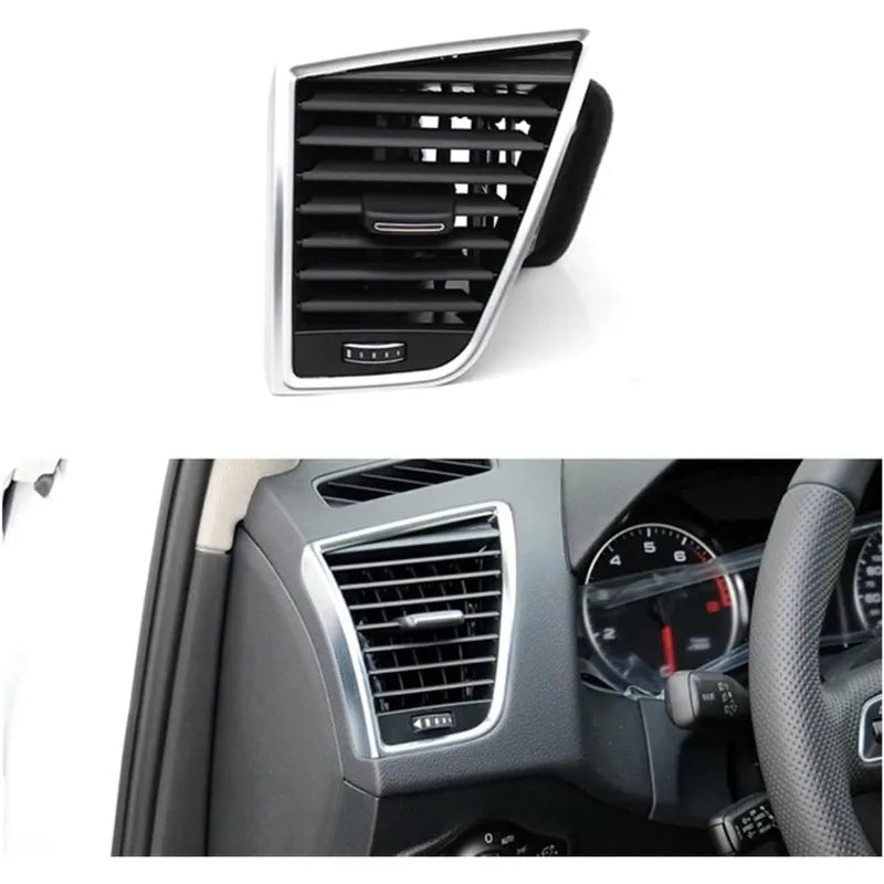 Audi Q5 2009-2017 LHD Dashboard Air Vent Grille Assembly Center/Left/Right