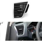 Audi Q5 2009-2017 LHD Dashboard Air Vent Grille Assembly Center/Left/Right