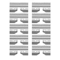 10pcs Steel blade