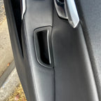 For Volvo V40 V40CC 2013 2014 2015 2016 2017 Car Door Storage Box Holder Organizer Tray Case Interior Accessories