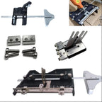 Foam Slotting Tool Accessories Electric Foam Cutting Slotted Board Heat Knife Groove Kit Parts Styrofoam Grooving Slotting Plate