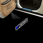 Led Car Door Logo Light HD Laser Welcome Lamps For Lexus IS250 ES250 RS350 RX300 LX570 RX ES GX LS LX IS Series Car Accessories