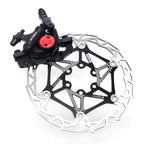 ZOOM XTECH HB100 MTB Hydraulic Disc Calipers Front and Rear Rotor G3 160/180MM MT200 M315 160mm Rotor Hydraulic Brakes for Bikes