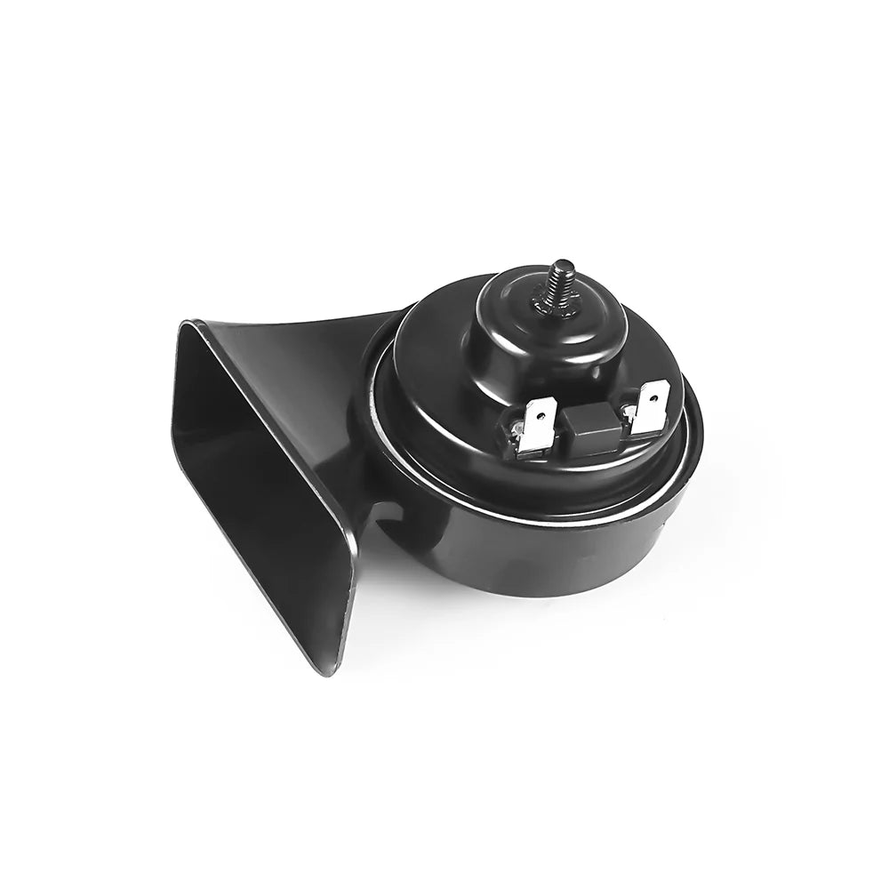 12V Car Electronic Musical Horn Controller 10 Sounds 150dB Siren, With/Without Trumpets