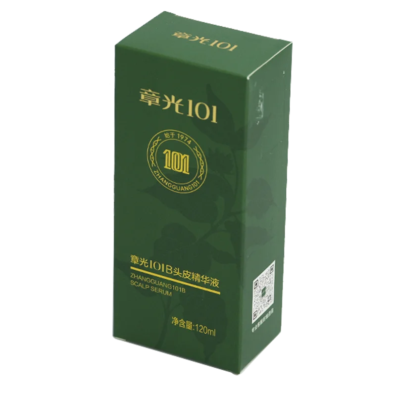 Zhangguang 101B Hair Care Tonic Essence 120ML - Scalp Nourishing Formula