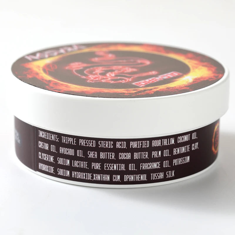 YAQI Dragon Atisan 170g Shaving Soap for Men