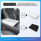 For Tesla Model 3 Highland Y Juniper Armrest Box Protect Cover Center Console Anti-Scratch 2026 2025 Car Accessories