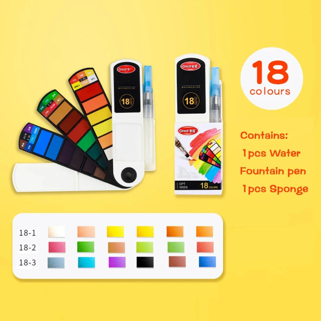 GPT10502-18 Colors