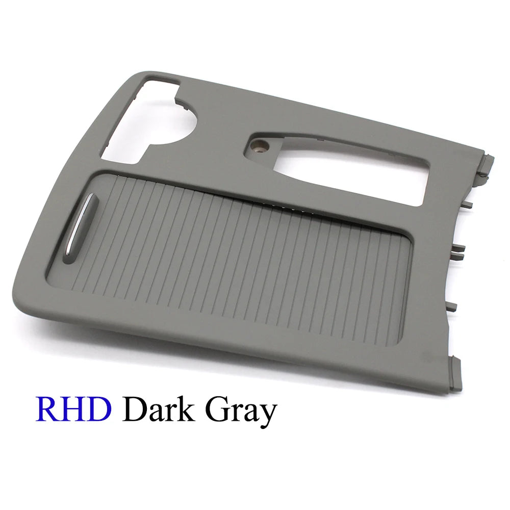 RHD Dark Gray / China Mainland