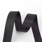10Meters Meetee 1mm Thick 25mm Nylon Webbing Tape Backpack Strap Band Ribbon Seat Belt DIY Bag Binding Fabric Sewing Accessories