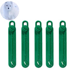 5/1pc Survival Whistle Plastic Loud Emergency Information Outdoor Camping Hiking Safety Animal Call Deer Hunting Attractor 10cm