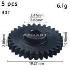 30T For Mazda 2 3 6 Roadster Demio Axela Atenza MX-5 CX-3 CX-4 CX-5 CX-7 CX-9 Car Parts Side Wing Mirror Fold Motor Gear Set