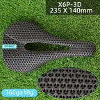 X6 3D Saddle