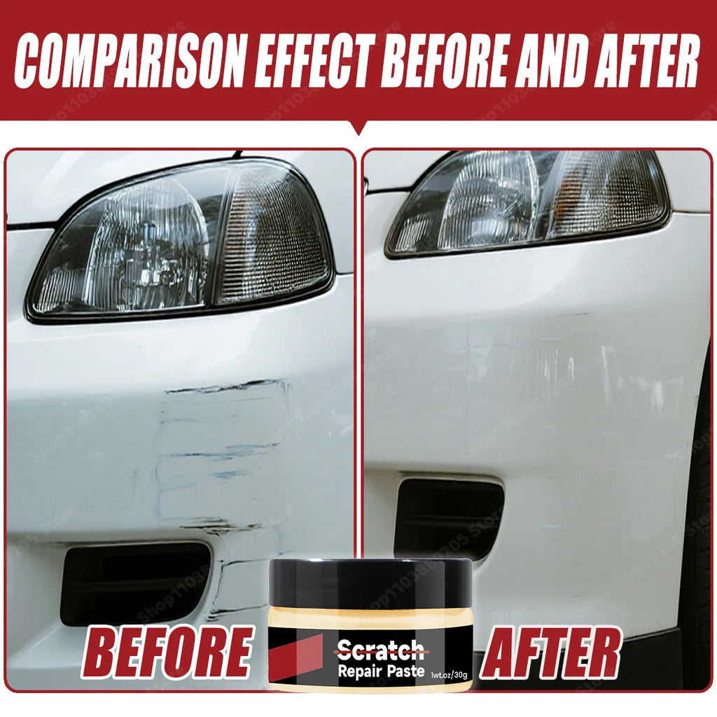 Scratch Remover for Car Scratches