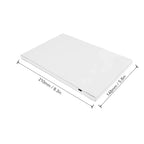 7 inchs Birthday Video Book Card 4GB Lcd Invitation Gift Music Greeting Card Upload  Videos Photos Wedding Invite Digital frame