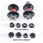 TANKE-MTB Hub Sealed Bearing,for Bicycle 8,9,10,11,12 Speed Mountain Bike Disc Brake,32 Holes,36 Holes,6 NBK Cubo,Aluminum Alloy
