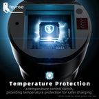 Feyree Type 2 V2L discharger adapter EV vehicle-to-load power converter, 10A/15A socket options