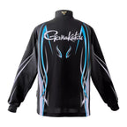 Gamakatsu Men's Fishing Jacket Quick Dry Sun Protection Breathable Ice Silk, Sizes L-4XL