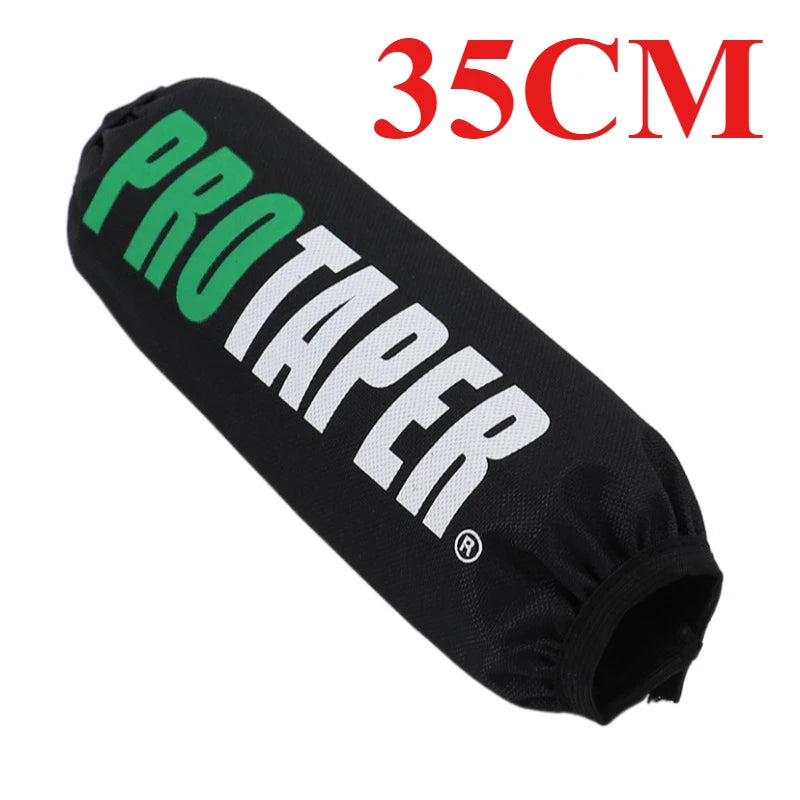 Rear Shock Absorber Suspension Protector Protection Cover for All Dirt Pit Bike Motorcycle Universal ATV Quad Scooter 27cm 35cm