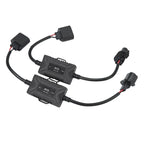 H4 H7 H11 H13 9005/9006/9012 LED Canbus Anti Flicker Bulb Error Decoder Resistor Canceller Adapter for Car Headlight Fog light
