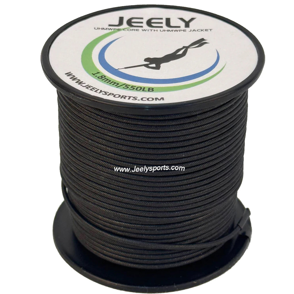 1.8mm 10M Double Braided Uhmwpe Spearfishing Line