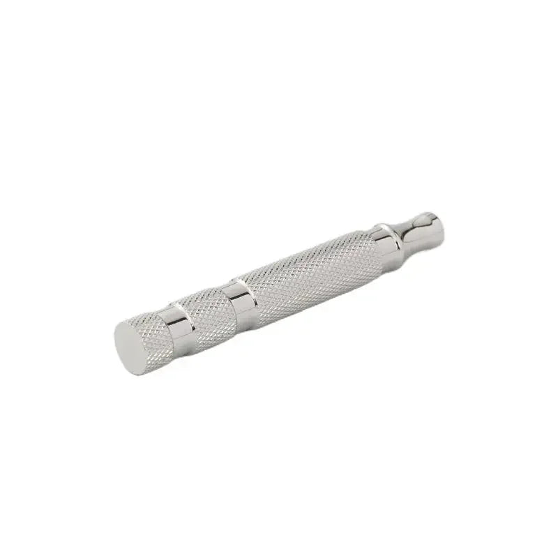 YAQI Razor Handle YAQI Polished 303 Stainless Steel Men Safety Razor Handle