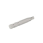 YAQI Razor Handle YAQI Polished 303 Stainless Steel Men Safety Razor Handle