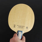 LOKI-Ryzen 11 Table Tennis Bottom Plate, Professional Grade, Thunder God Table Tennis Racket, Offensive Type 5 Wood, 2 Carbon
