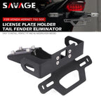 For Honda Hornet 750 500 CB750 CB500 License Plate Bracket Tail Tidy Fender Eliminator Registration Holder Support 2023 2024