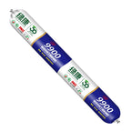 DH-9900 High Temperature Resistant Silicone Sealant for Bathroom Roof Wall Crack Waterproof Transparent Black Gray White 500ML