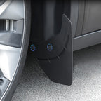 For Tesla Model Y 2021 2022 2023 2024 Car Mud Flaps Front Rear Wheels Mudguards Fender Accessories